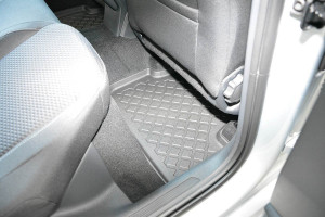 Covorase tip tavita Seat Ibiza V, caroserie Hatchback, fabricatie 06.2017 - prezent, 6F/KJ1 - Img 8