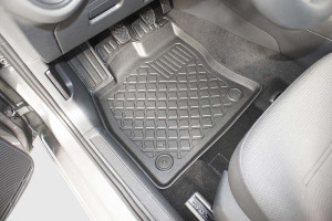 Covorase tip tavita Seat Leon e-Hybrid, caroserie Hatchback, fabricatie 2020 - prezent - Img 3
