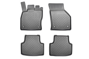 Covorase tip tavita Skoda Octavia III, caroserie Combi, fabricatie 05.2013 - 05.2020