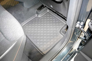 Covorase tip tavita Skoda Scala, caroserie Hatchback, fabricatie 04.2019 - prezent - Img 7