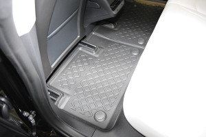 Covorase tip tavita Tesla Model 3, caroserie Sedan, fabricatie 07.2017 - prezent - Img 5