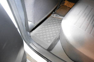 Covorase tip tavita Toyota Auris II, caroserie Combi, fabricatie 07.2013 - 12.2018 - Img 6