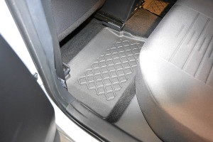 Covorase tip tavita Toyota Auris II, caroserie Hatchback, fabricatie 01.2013 - 12.2018 - Img 5