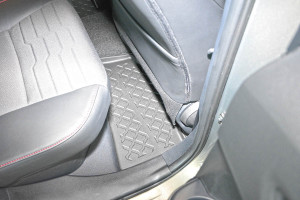 Covorase tip tavita Toyota Corolla XII E210, caroserie Hatchback, fabricatie 02.2019 - prezent - Img 8