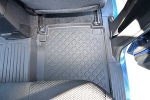 Covorase tip tavita Toyota N2 Pick-up 2006 - 2016 - Img 6