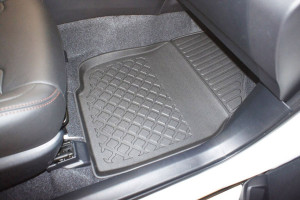 Covorase tip tavita Toyota RAV4 IV, caroserie SUV, fabricatie 03.2013 - 12.2018 - Img 5