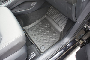 Covorase tip tavita Volkswagen Golf 7 Sportsvan, caroserie Van, fabricatie 05.2014 - 12.2020 - Img 5