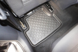 Covorase tip tavita Volkswagen Golf 8 MHEV, caroserie Hatchback, fabricatie 11.2020 - prezent - Img 5