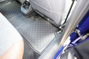 Covorase tip tavita Volkswagen ID.4, caroserie SUV, fabricatie 12.2020 - prezent - Img 8