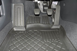 Covorase tip tavita Volkswagen Jetta VI, caroserie Sedan, fabricatie 01.2011 - 2018 - Img 4