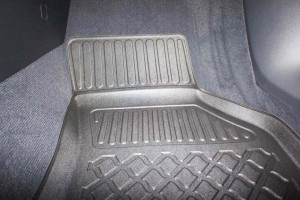 Covorase tip tavita Volkswagen Passat B8, caroserie Combi, fabricatie 12.2014 - prezent - Img 6