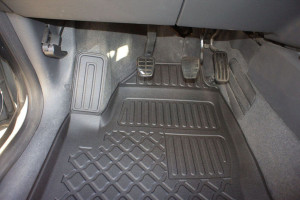 Covorase tip tavita Volkswagen Sharan I, caroserie Van, fabricatie 1995 - 08.2010 - Img 4