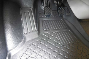 Covorase tip tavita Volkswagen T5, caroserie Van, fabricatie 2003 - 05.2015 - Img 4