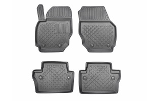 Covorase tip tavita Volvo V70 III, caroserie Combi, fabricatie 09.2007 - 2016