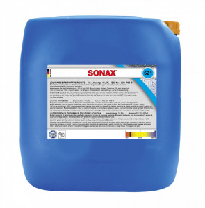 Dezinfectant pentru reciclarea apei Sonax 25 L
