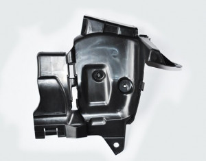 Element inchidere carenaj roata fata stanga Dacia Logan II/ Dacia Sandero II - Img 2