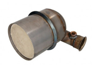 Filtru de particule CITROEN C4 1.6HDI 2009-