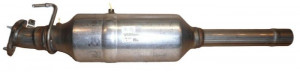 Filtru de particule CITROEN JUMPER 2.2HDI 2011-