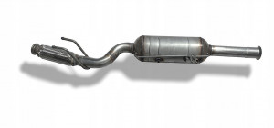 Filtru de particule FIAT SCUDO 2.0JTD 2010-