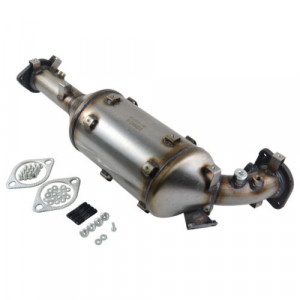 Filtru de particule NISSAN NAVARA D40 2.5DCI 2005- - Img 3