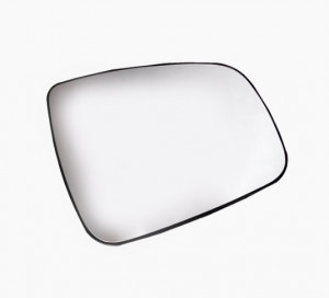Geam oglinda cu incalzire dreapta Dacia Duster/ Dacia Logan/ Dacia Sandero - Img 2