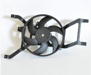 GMV (electroventilator) racire Dacia Logan/ Dacia Sandero fara AC - Img 2