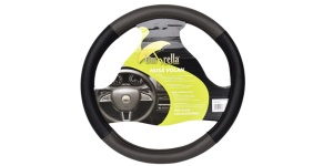 HUSA VOLAN GRI SI NEGRU 37-39 CM