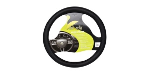 HUSA VOLAN NEGRU 37-39 CM