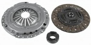 Kit ambreiaj Westlake Audi A4 1994-2009 - Img 2