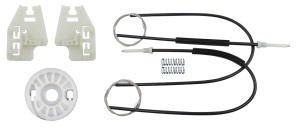 Kit macara geam Fata Dreapta BMW Seria 3 E46 1998-2001