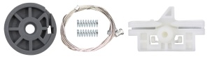 Kit macara geam Fata Dreapta Fiat Fiorino 2008-2024