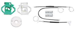 Kit macara geam Fata Dreapta Skoda Octavia MK1 1996-2004