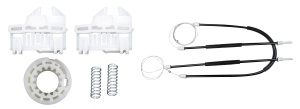 Kit macara geam Fata Dreapta VW Polo