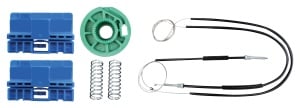 Kit macara geam Fata Stanga Audi A6 1996-2004