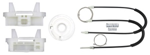 Kit macara geam Fata Stanga Ford Focus 2005-2024