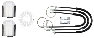 Kit macara geam Fata Stanga Ford Mondeo MK4 2008-2014