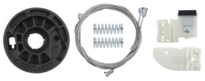 Kit macara geam Fata Stanga Hyundai I30 2011–2017