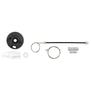 Kit macara geam Fata Stanga Peugeot 206 CC Cabriolet 2002-2008