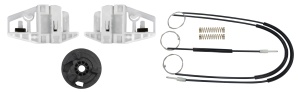 Kit macara geam Fata Stanga Renault Megane 2 Coupe 2002-2009