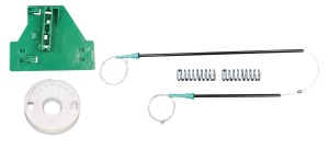 Kit macara geam Spate Dreapta Audi A4 2002-2008