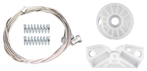 Kit macara geam Spate Dreapta Mercedes CLK C209/A209 2002-2009