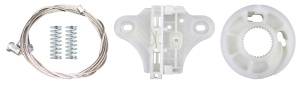Kit macara geam Spate Dreapta Renault Clio 4
