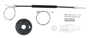 Kit macara geam Spate Dreapta Renault Megane 1 CC Cabriolet Convertible 1995–2002