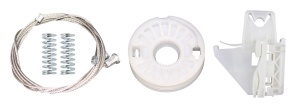 Kit macara geam Spate Dreapta Skoda Octavia MK2 A5