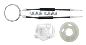 Kit macara geam Spate Stanga BMW X3 E83 2003-2010