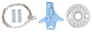 Kit macara geam Spate Stanga VW Tiguan (5N) 2007-2024