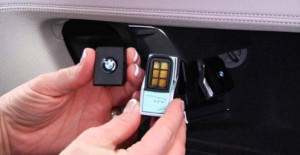 Odorizant auto original BMW Parfum Ambient Air Amberblack Suite Nr.2 - Img 4