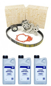 Pachet revizie distributie Dacia Logan 2006-2012