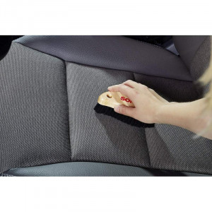 Perie curatat tapiterie din textil si piele Sonax - Img 3
