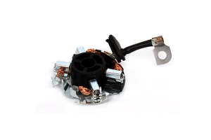 PLATOU CARBUNI ELECTROMOTOR AUDI A4 1994-2009